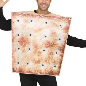 SOLD - Saltine Cracker Costume